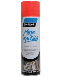 Mine Marking - Fluro Red