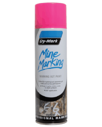 Mine Marking - Fluro Pink 