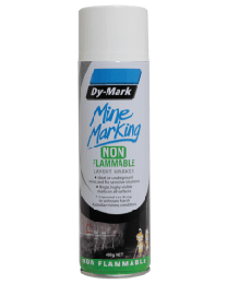 Mine Marking (Non-flammable) - White