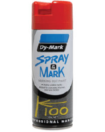 Spray & Mark - Red