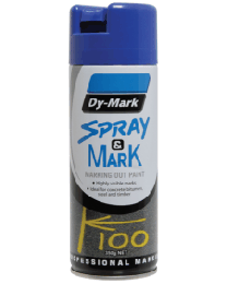 Spray & Mark - Blue