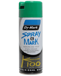 Spray & Mark - Green