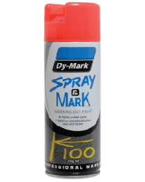 Spray & Mark - Fluro Red