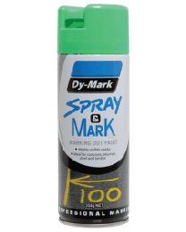 Spray & Mark - Fluro Green