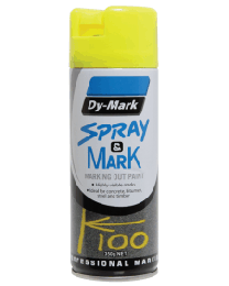 Spray & Mark - Fluro Yellow