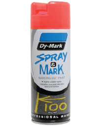 Spray & Mark - Fluro Orange