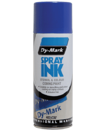 Spray Ink - Blue