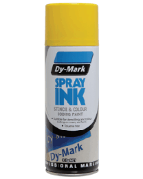 Spray Ink - Yellow