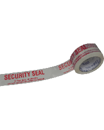 Security Seal Tape (48mm x 100m)