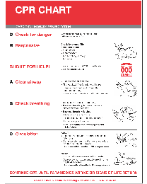 CPR Chart